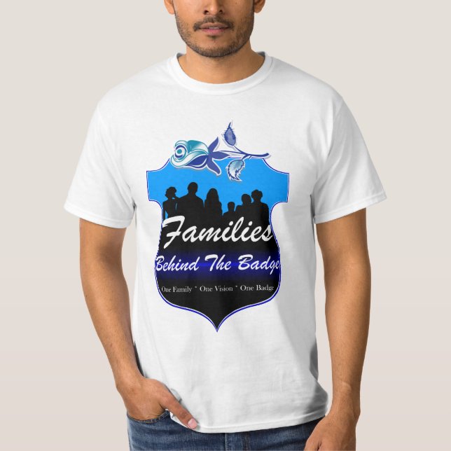 T-shirt T de FBTB (Frente)
