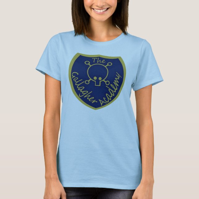 T-shirt T de GallagherAcademy Ning (Frente)