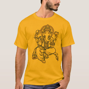 T-shirt T de Ganesh