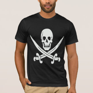 T-shirt T de Jack da chita