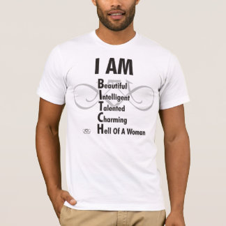 T-shirt T de Kouture