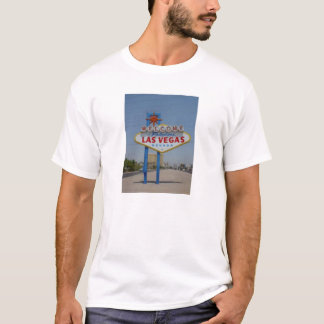 T-shirt T de Las Vegas