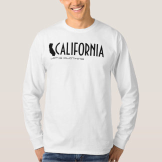 T-SHIRT T DE LOT-G CALIFÓRNIA L/S