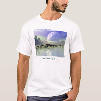 T-shirt T de Moonscape