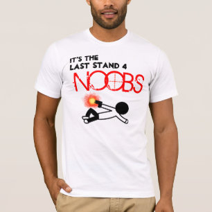 T-shirt T de Noob