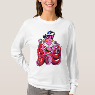 T-shirt T de Octopirate