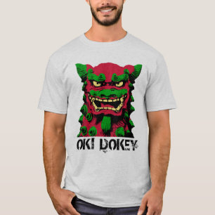 T-shirt T de Oki Dokey Shisa