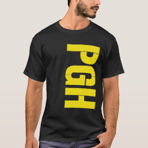 T-shirt T de PGH