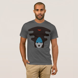 T-shirt T de Retk'd-Wu Clupkitz
