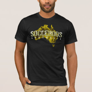 T-shirt T de Socceroos