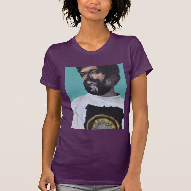T-shirt T de Terence Mckenna (Frente)