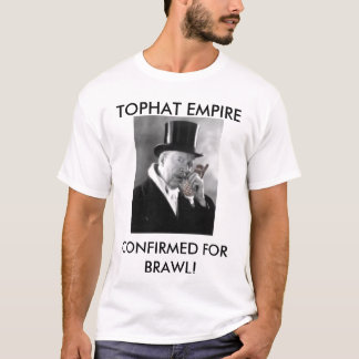 T-shirt T de Tophat