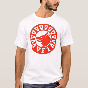 T-shirt T de Wolfpack