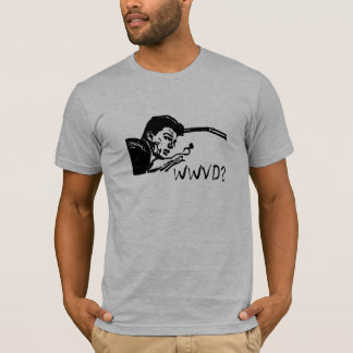 T-shirt T de WWVD