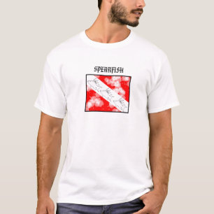T-SHIRT T DO ASSASSINO PARA UM ESPORTE DO ASSASSINO