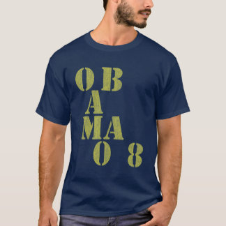 T-shirt T do código dos homens