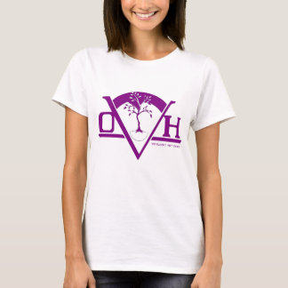 T-shirt T do diplomata de VOH