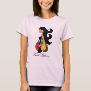 T-shirt T do Fashionista 311-Monica