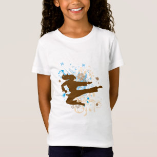 T-shirt T do karaté