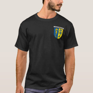 T-shirt T do navio de Hiddensee