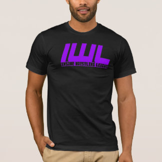 T-shirt T do oficial 2010 de IWL!
