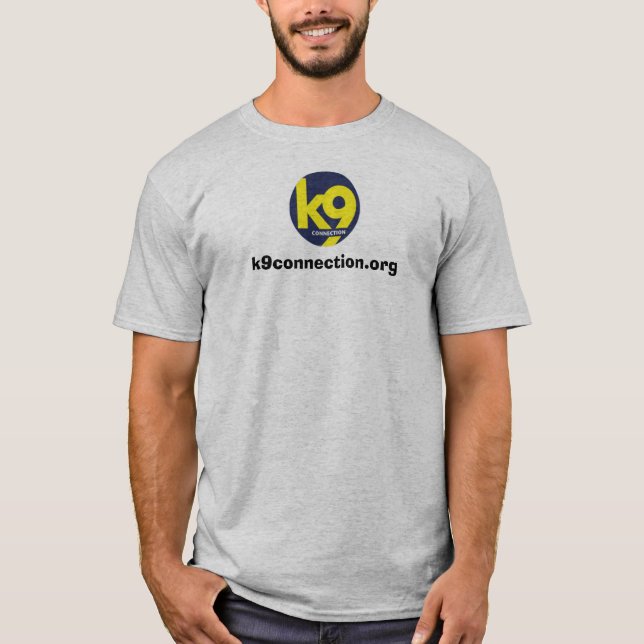 T-SHIRT T DO OUTREACH DA ADOPÇÃO (Frente)