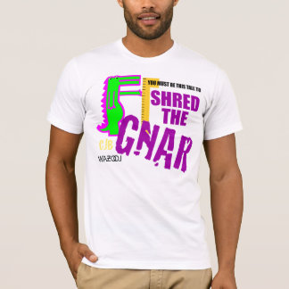 T-shirt T do Pro-Modelo do vidoeiro de Chris