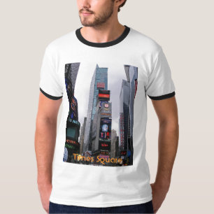 T-shirt T do Times Square