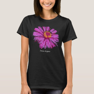 T-shirt T do Zinnia