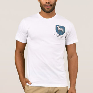 T-shirt T dos Woolgatherers