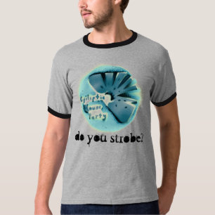 T-shirt T Epileptic das caras