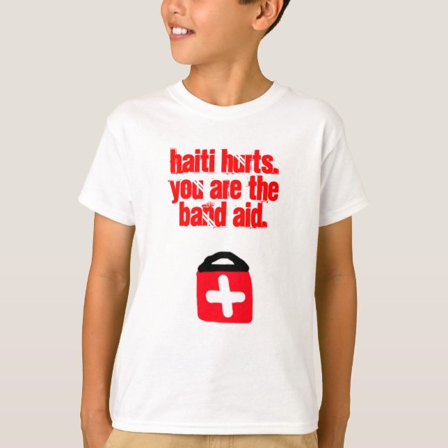 T-shirt T feito sob encomenda para Jeremiah (Frente)