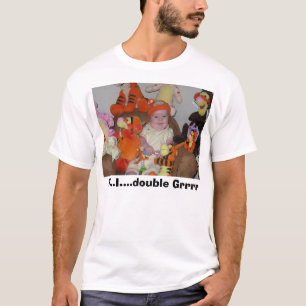 T-shirt T… I….Grrrr dobro