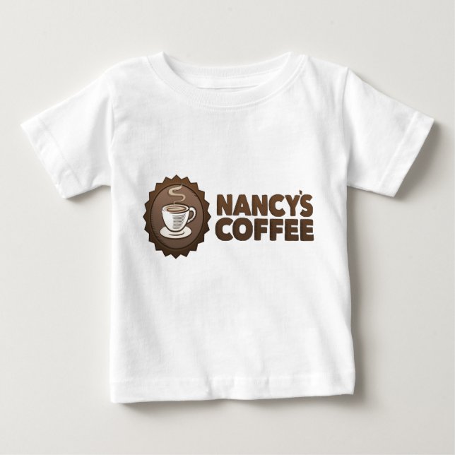 T-shirt T infantil (Frente)