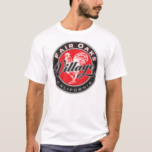 T-shirt T justo da vila dos carvalhos