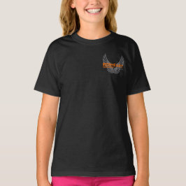 T-shirt T longo da Capa dos homens