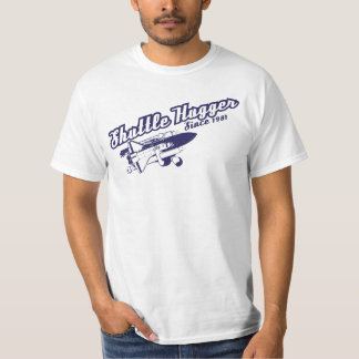 T-shirt T original de Hugger da canela