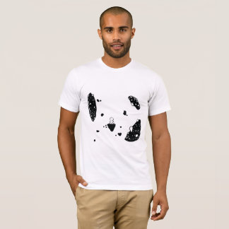 T-shirt T pequeno de Buddha