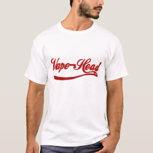 T-shirt T principal de Vape