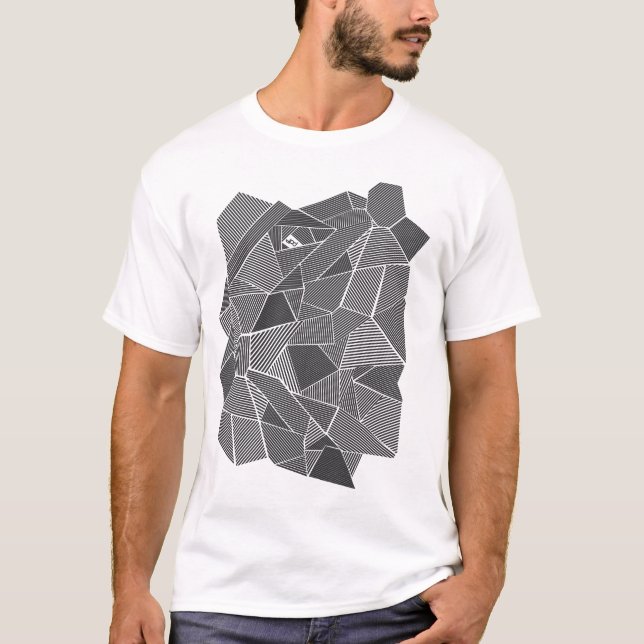 T-shirt T_Rayé.ai (Frente)