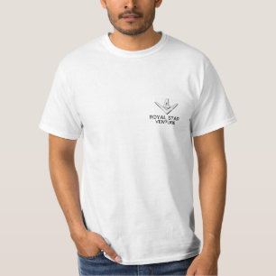 T-SHIRT T REAL DO RISCO DA ESTRELA V4