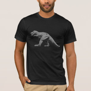T-shirt T. Rex