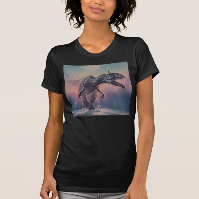T-SHIRT T-REX (Frente)