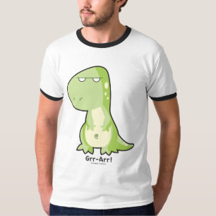 T-shirt T-Rex-Camisa