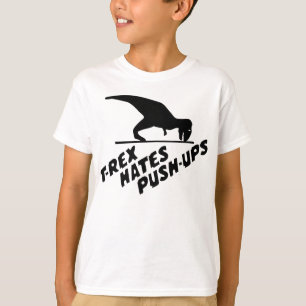 T-shirt T-Rex deia Impulso-UPS