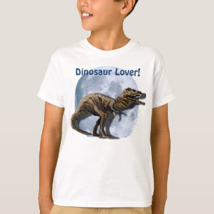 T-shirt T-REX DINOSSAUR AMOR Tee Rex Shirt