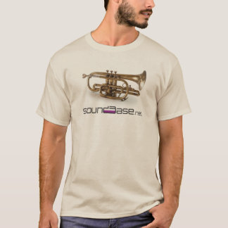 T-shirt T robusto do cartucho