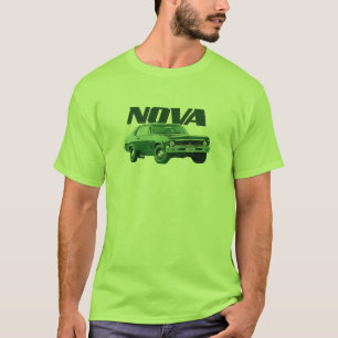 T-shirt 'T-shirt da nova de 69 Chevy