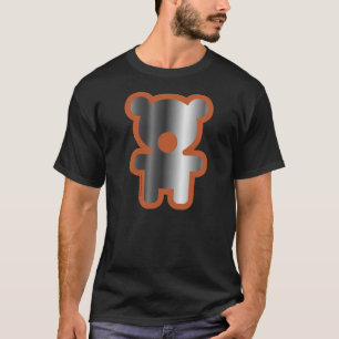 T-shirt "T-shirt do URSO FÉRREO"