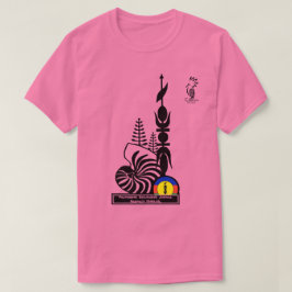 T-shirt T-shirt/Fraternité. Solidarité. Justice. R